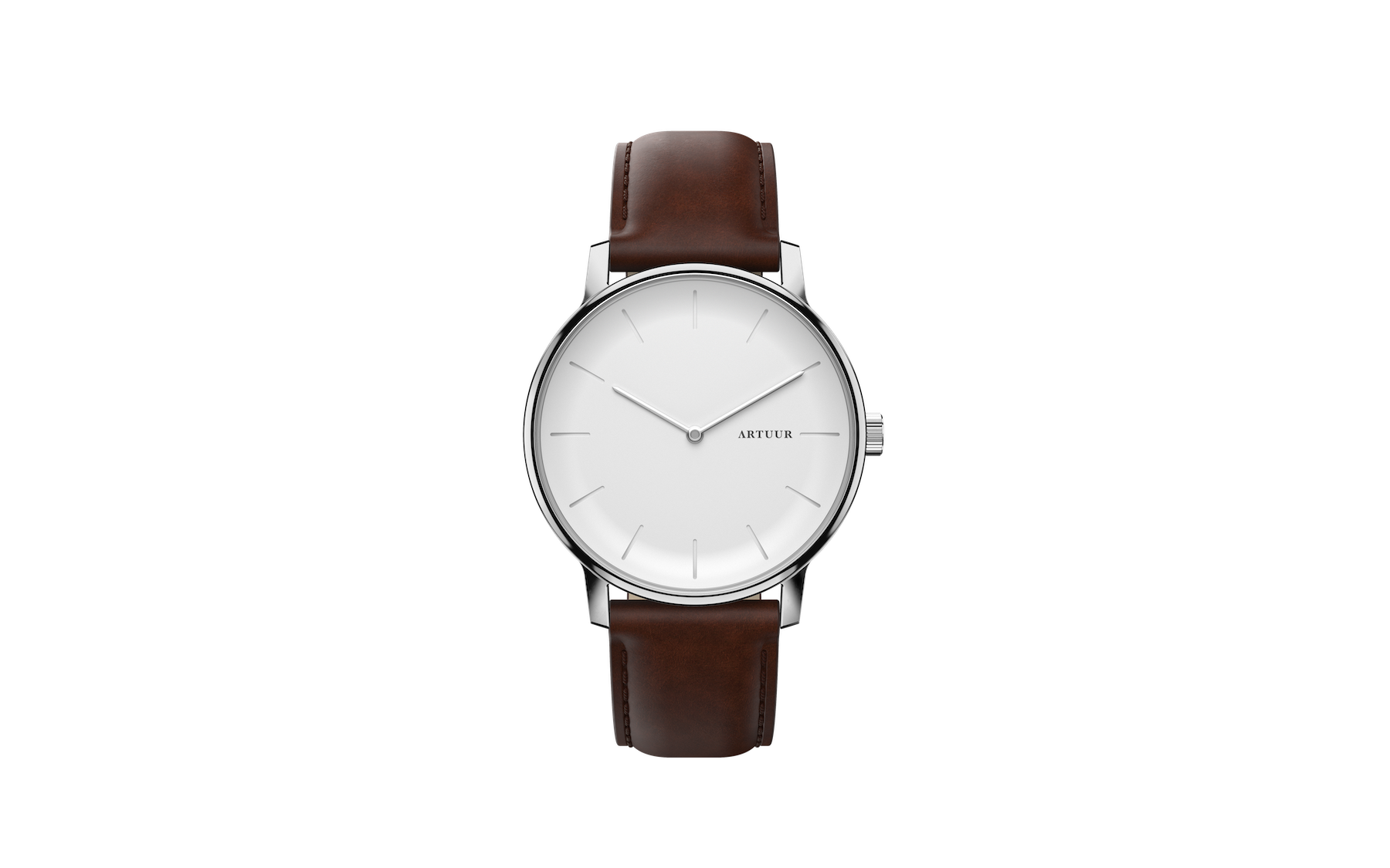 A - Leather K005 Brown (IPGUN) (1)